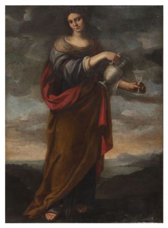 Allegory of Temperance