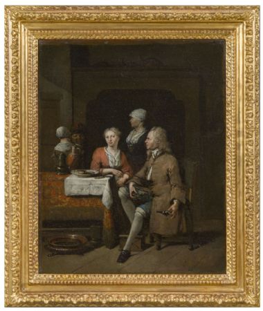 Jan Baptiste Lambrechts (Anversa, 1680-1731)