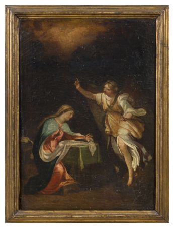 Maestro emiliano sec. XVII-XVIII 