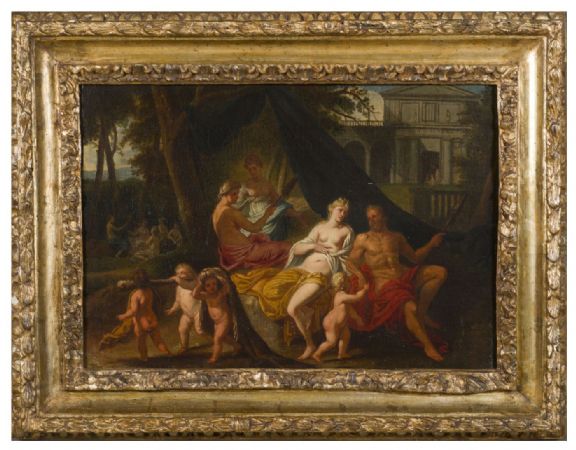 Scena mitologica