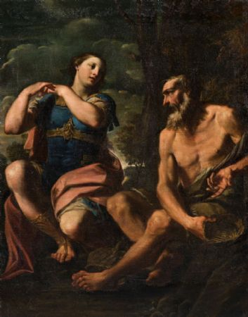 Felice Torelli (Verona, 1667 - Bologna, 1748)
    