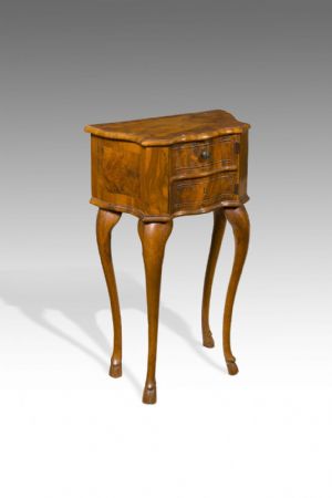 Elegante mobiletto, Ferrara sec. XVIII