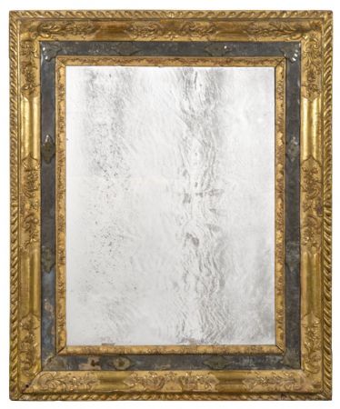 Specchiera, Venezia sec. XVII-XVIII