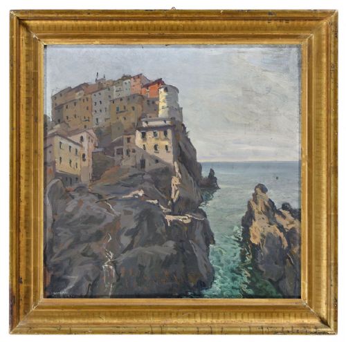 Giovanni Forghieri（摩德纳，1898-1944）“Manarola”
    