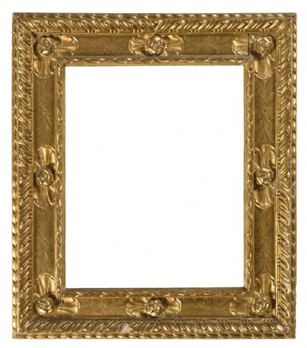 Important Albanian frame, Bologna 16th century
    