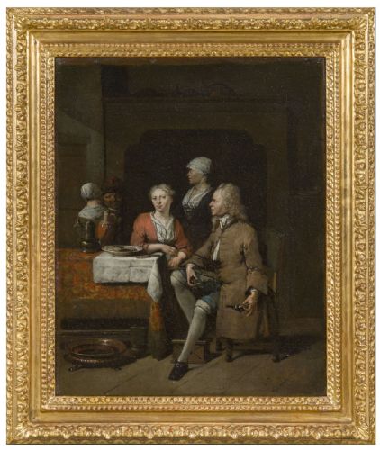 Jan Baptiste Lambrechts (Anversa, 1680-1731)