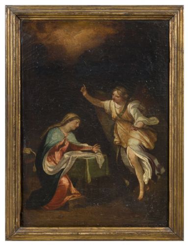 Maestro emiliano sec. XVII-XVIII 