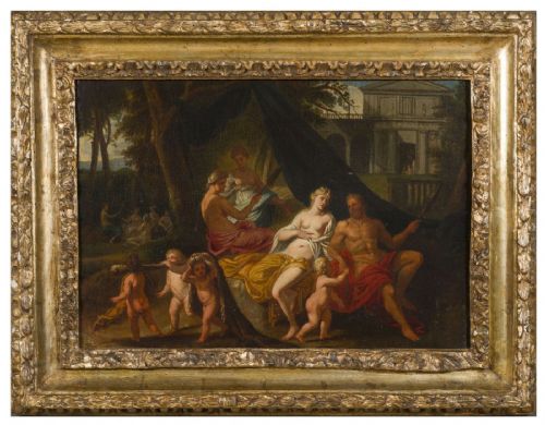 Scena mitologica