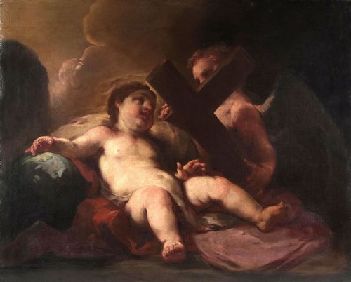 Luca Giordano (Nápoles, 1632-1705)