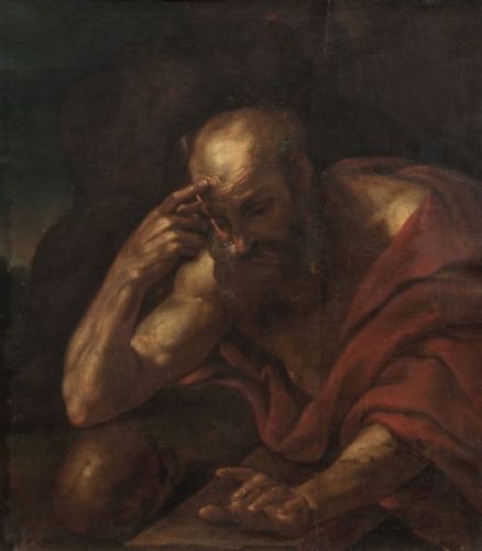 Maestro romano Sec. XVII 