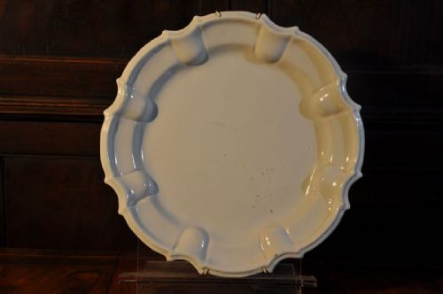 Plato de mayólica IMOLA, siglo XVIII