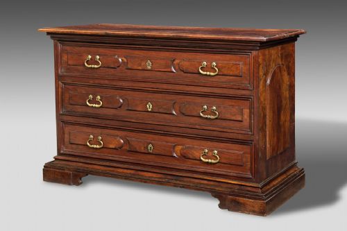 Bologna chest of drawers 17th century
    