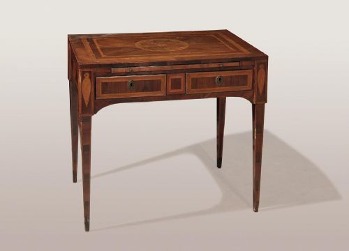 Coffee table Desk eighteenth century Naples